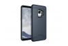 Samsung Galaxy S9 Back Cover Case Donker blauw