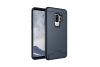 Samsung Galaxy S9 Plus Back Cover Case Donker blauw