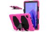 Samsung Tab A7 10.4 inch model 2020 Bumper Case Roze