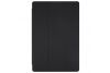 Samsung Tab A8 2021 10.5 inch Soft Tri-Fold Book Cover Zwart
