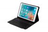 iPad 2017 9.7 inch hoes met toetsenbord ultra slim ultra protection blauw
